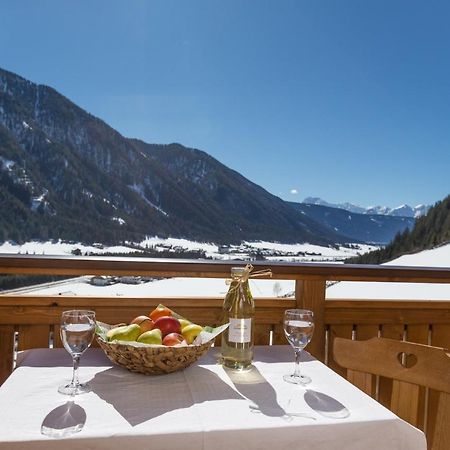 Ausserharmerhof Santa Maddalena in Casies Exteriér fotografie