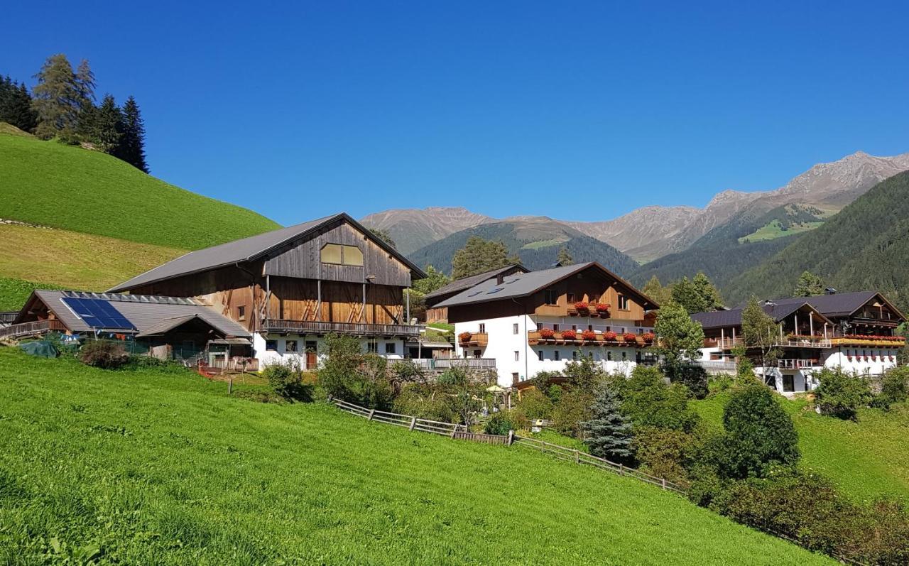 Ausserharmerhof Santa Maddalena in Casies Exteriér fotografie